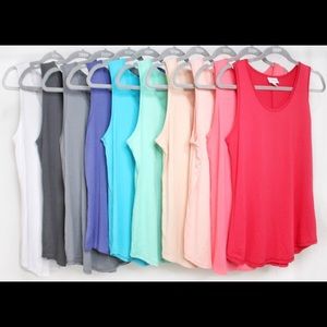 LuLaRoe Tank Tops! Limited selection available